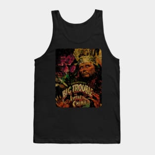 LO PAN BIG TROUBLE IN LITTLE CHINA Tank Top